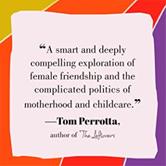 Friends and Strangers by J. Courtney Sullivan-BOTM-Brand New Copy- Never Opened! - Picture 6 of 8